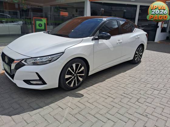 NISSAN SENTRA 2.0 16V GASOLINA EXCLUSIVE XTRONIC NISSAN SENTRA 2.0 16V GASOLINA EXCLUSIVE XTRONIC